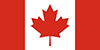 national flag of Canada icon