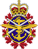 Department of National Defence logo